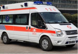 邛崃市救护车租赁