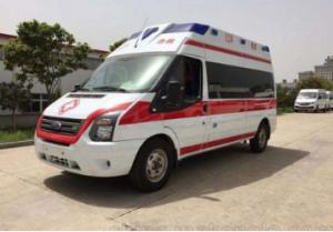 邛崃市救护车租赁