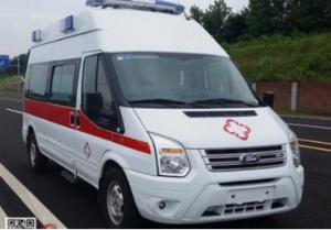 邛崃市救护车租赁