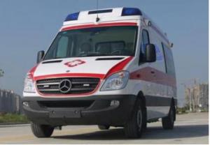 邛崃市救护车租赁